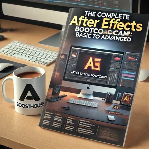 The Complete Adobe After Effects Bootcamp: Basic to .